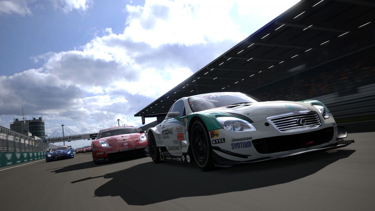 Madryt w Gran Turismo 5