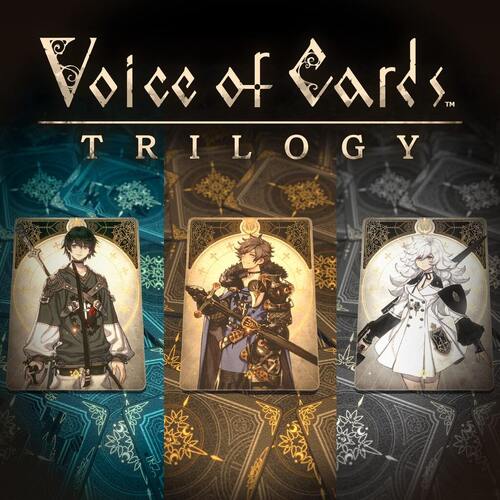 Voice of Cards Trilogy