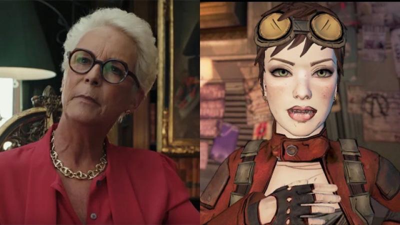 Film Borderlands z Jamie Lee Curtis. Aktorka dołącza do obsady