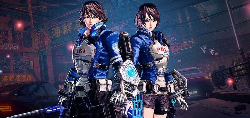 Astral Chain nie trafi na PlayStation i Xboxa. Nintendo najwidoczniej przejęło IP