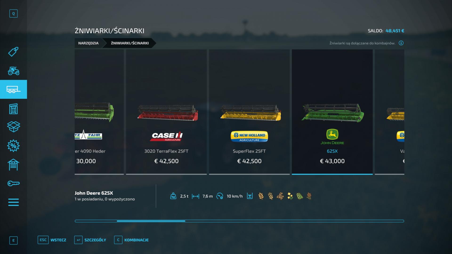 Farming Simulator 22: Pierwszy kombajn, który warto kupić? 