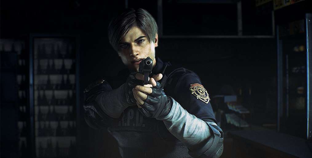 Resident Evil 2 na 24 minutach z rozgrywki