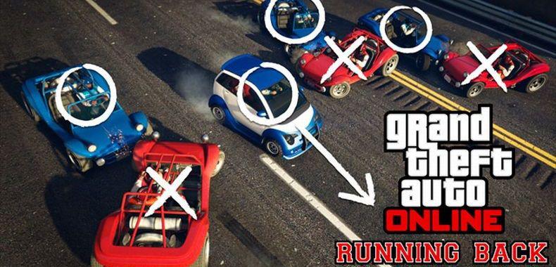 Rockstar publikuje kolejny tryb do Grand Theft Auto V - zmagania w samochodach w GTA Online