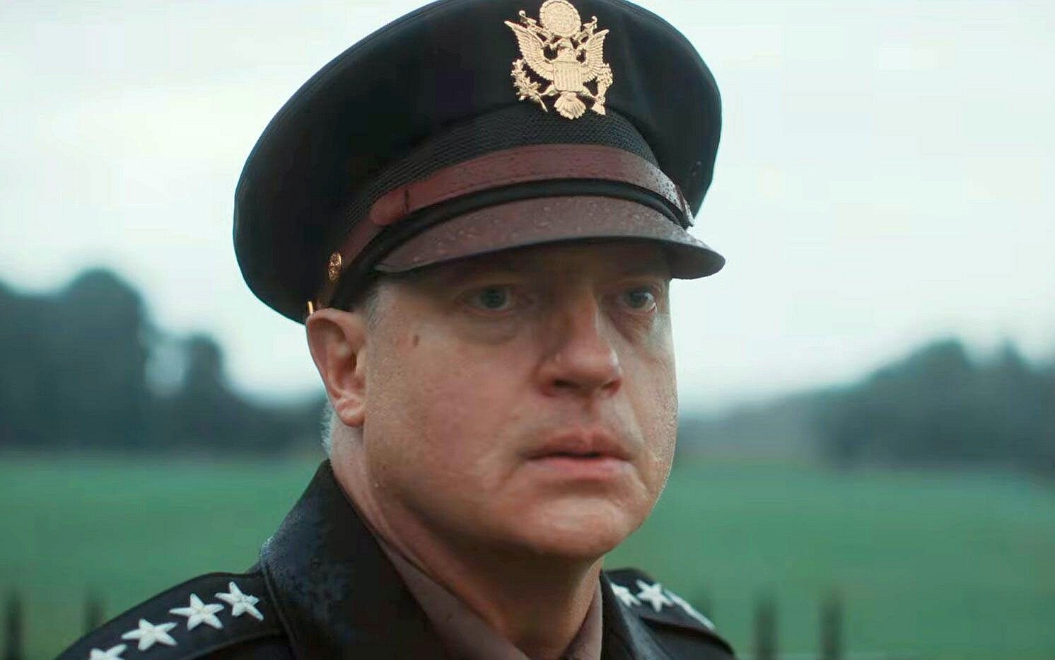 Brendan Fraser gwiazdą filmu wojennego. Zobacz zwiastun Pressure!