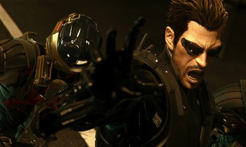 Konspiracja w Deus Ex: Bunt Ludzkości