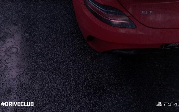 Dynamiczna pogoda z DriveClub wygląda wyśmienicie