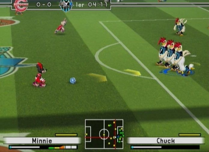 Disney Sports Football