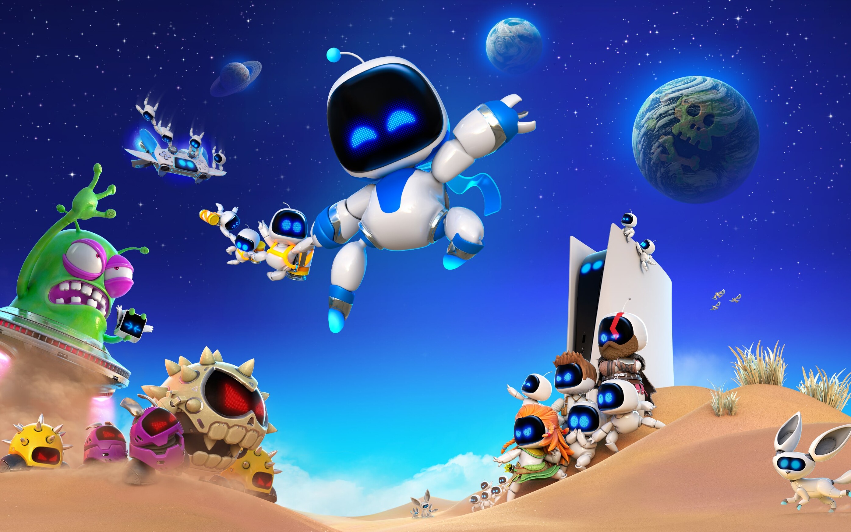 Astro Bot