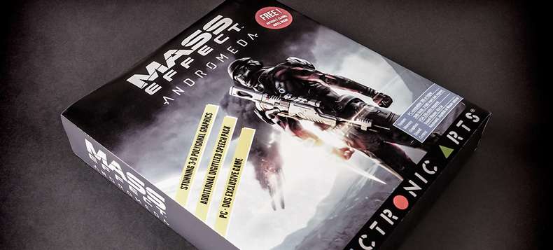 Retrospekcja #49 – Mass Effect w wydaniu retro ;)