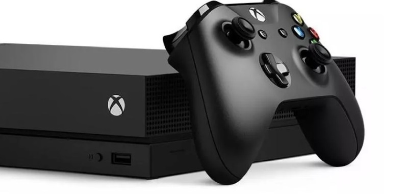 Xbox One X w promocji. Odnowiona wersja konsoli za 931 zł