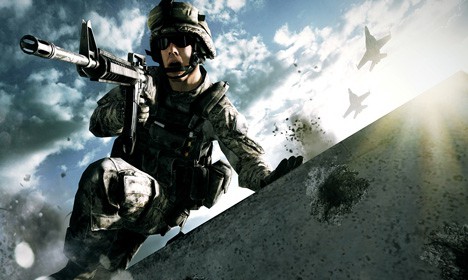 EA zaczęło demonstrować Battlefield 4