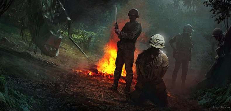 Następne Call of Duty zostanie umiejscowione w Wietnamie? Czas na Sledgehammer Games
