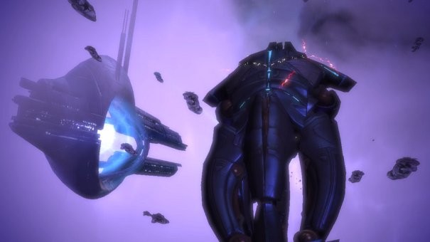 BioWare: "Żniwiarze w Mass Effect 3 mogą zwyciężyć..."