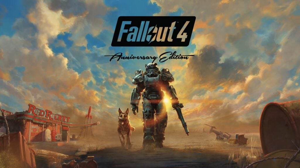 Fallout 4: Anniversary Edition