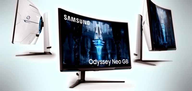 Samsung szykuje pierwszy na świecie monitor mini LED 4K/240Hz. Dla wymagających graczy