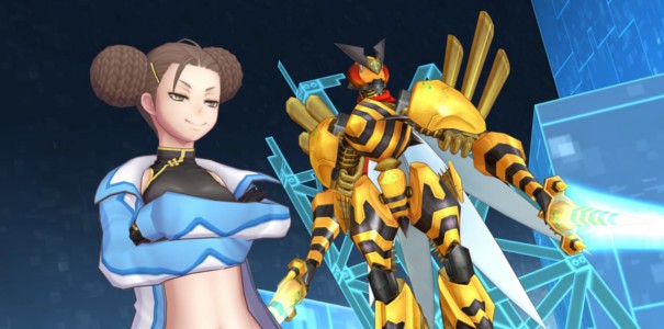 Digimon Story: Cyber Sleuth Hacker’s Memory na nowych zrzutach ekranu
