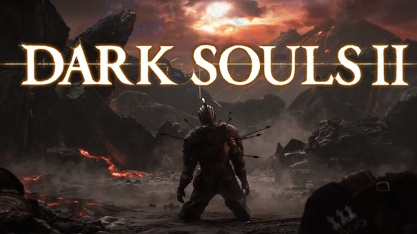 Pierwsze wrażenia z Dark Souls II