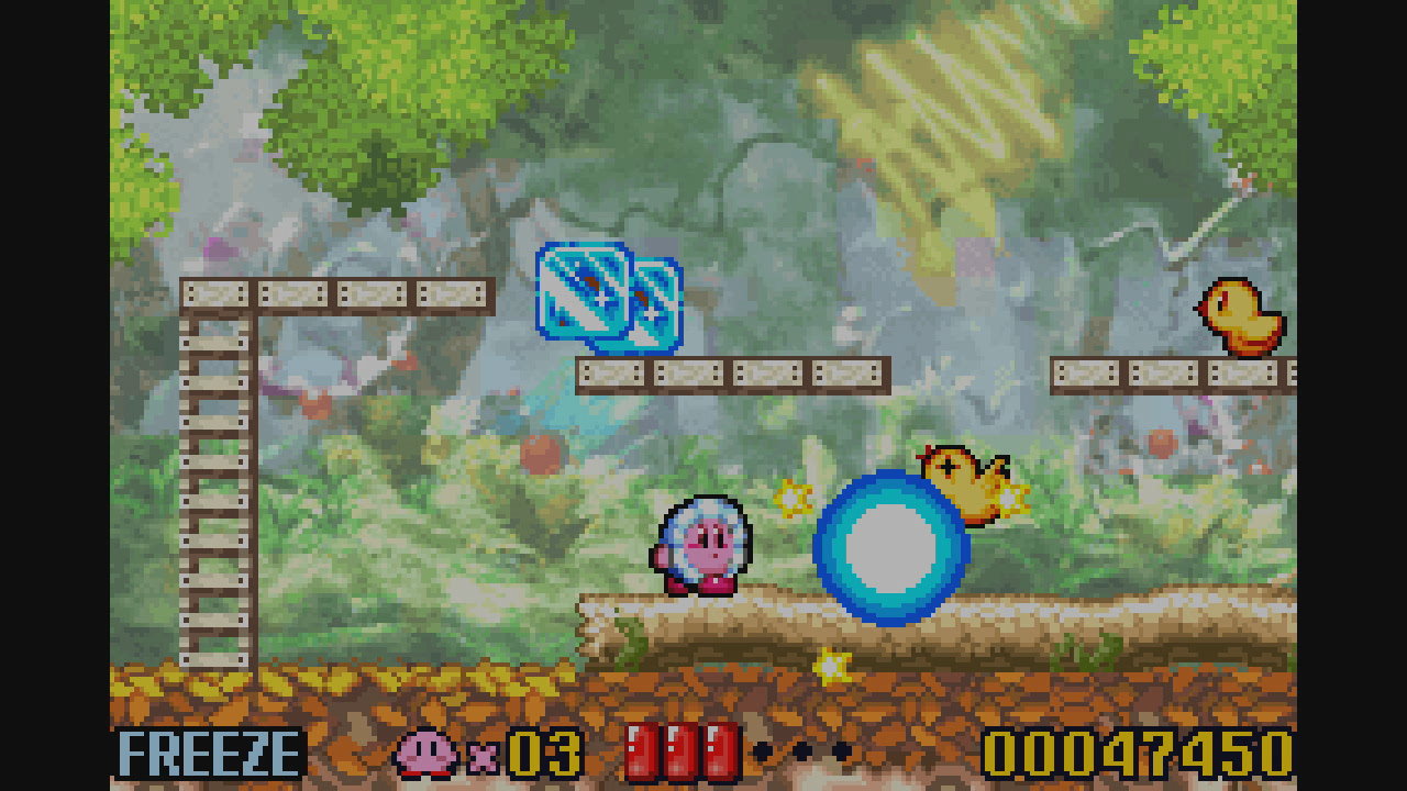 Kirby: Nightmare in Dream Land