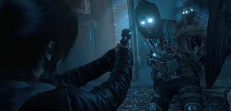 Sony pozwala spojrzeć na Rise of the Tomb Raider w wersji na PlayStation 4 Pro