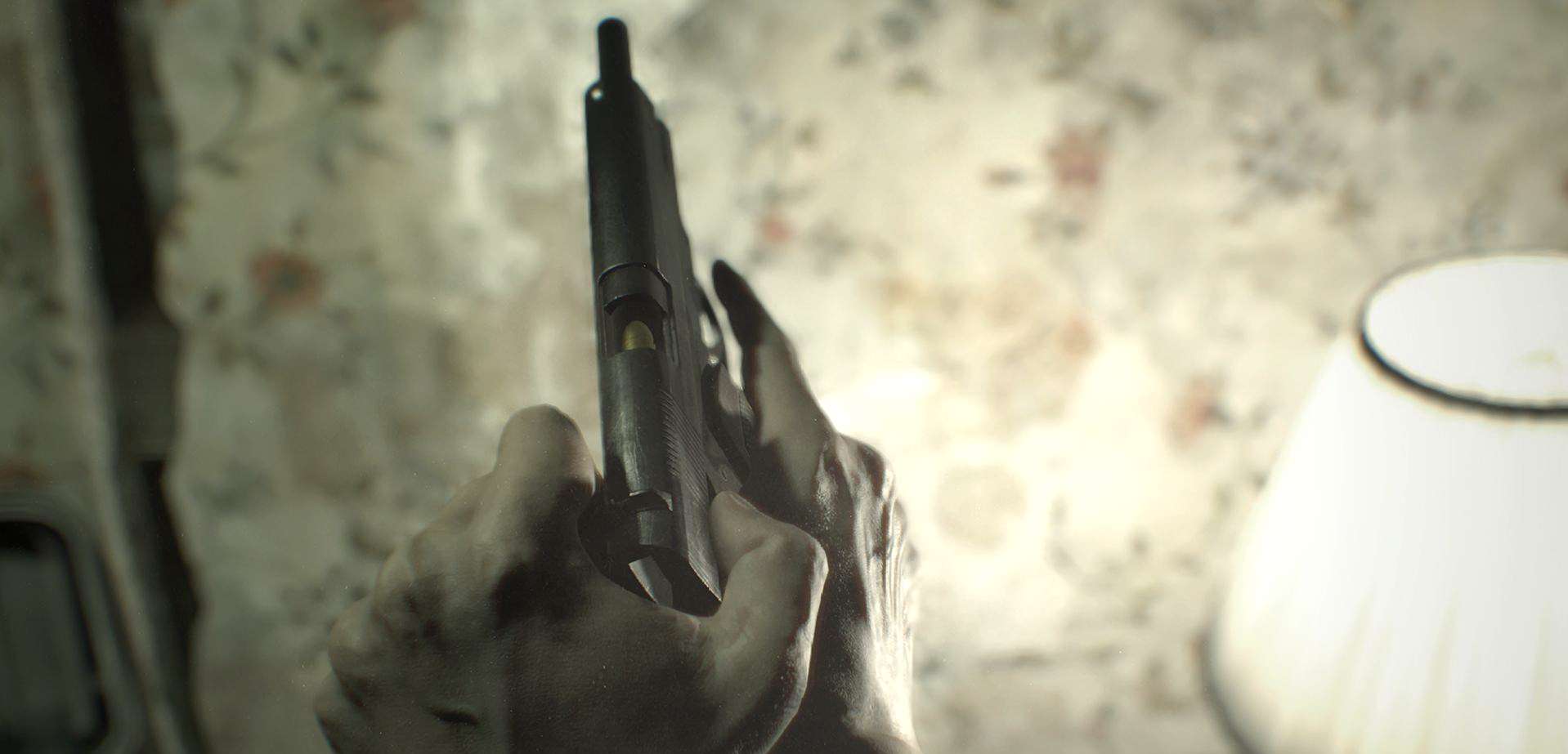 Resident Evil 7 w Play Anywhere. Zapłać raz, graj na PC i Xbox One