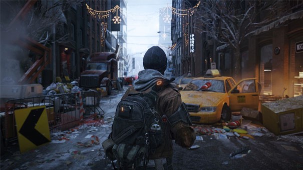 The Division zaprezentowało się w Londynie materiałem wideo z prezentacją