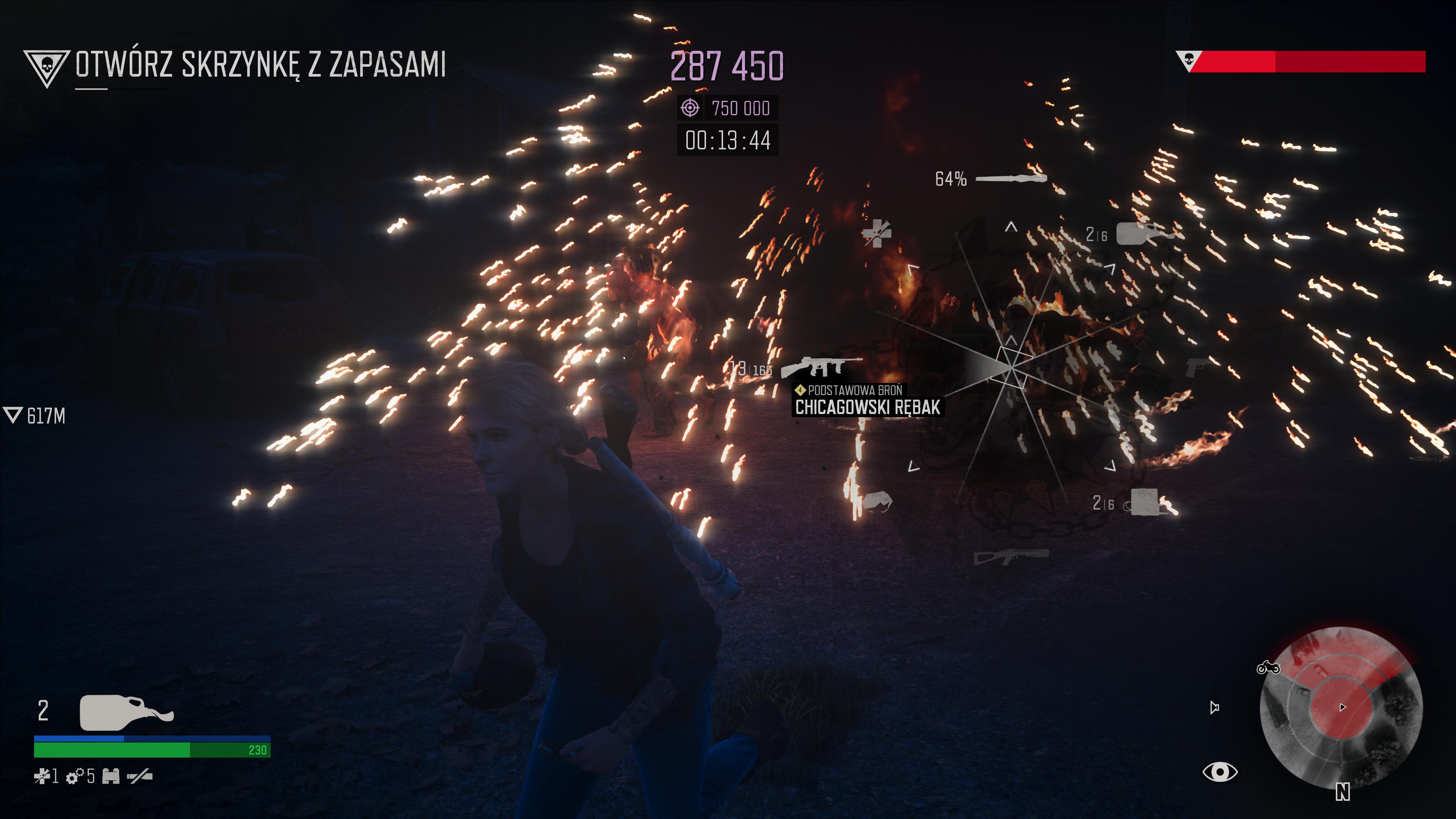 Days Gone Remastered - recenzja gry #2