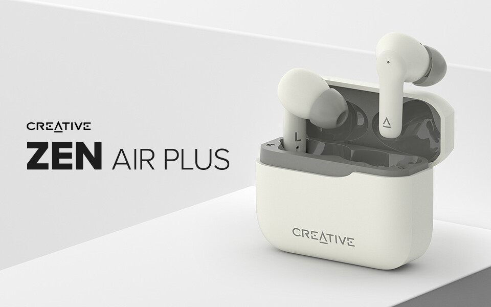 creative zen air plus