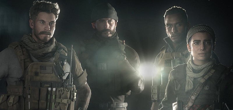 Infinity Ward przedłuża pierwszy sezon w Call of Duty: Modern Warfare