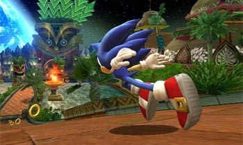 Sega ujawnia kolejne moce w Sonic Colors