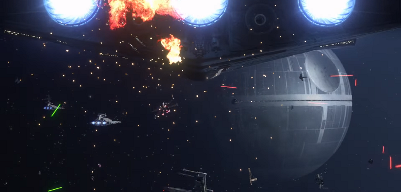 Nareszcie! Gwiazda Śmierci trafi do Star Wars: Battlefront