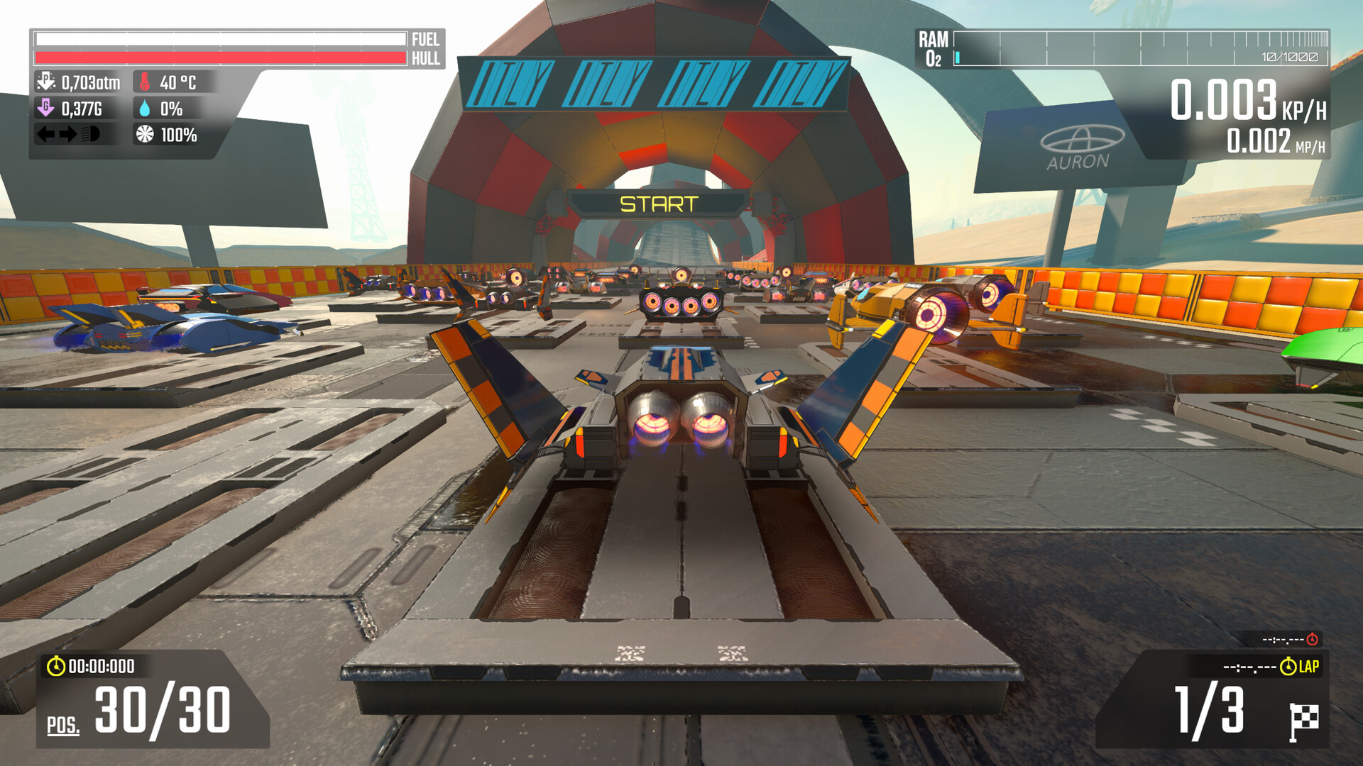 XF Extreme Formula #4