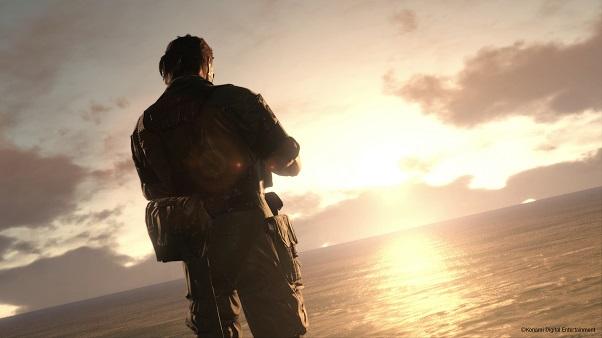 Hideo Kojima kusi i nakręca fanów serii Metal Gear Solid nowymi screenami