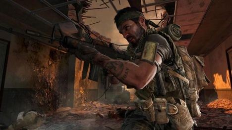 Nowa galeria z Call of Duty: Black Ops 
