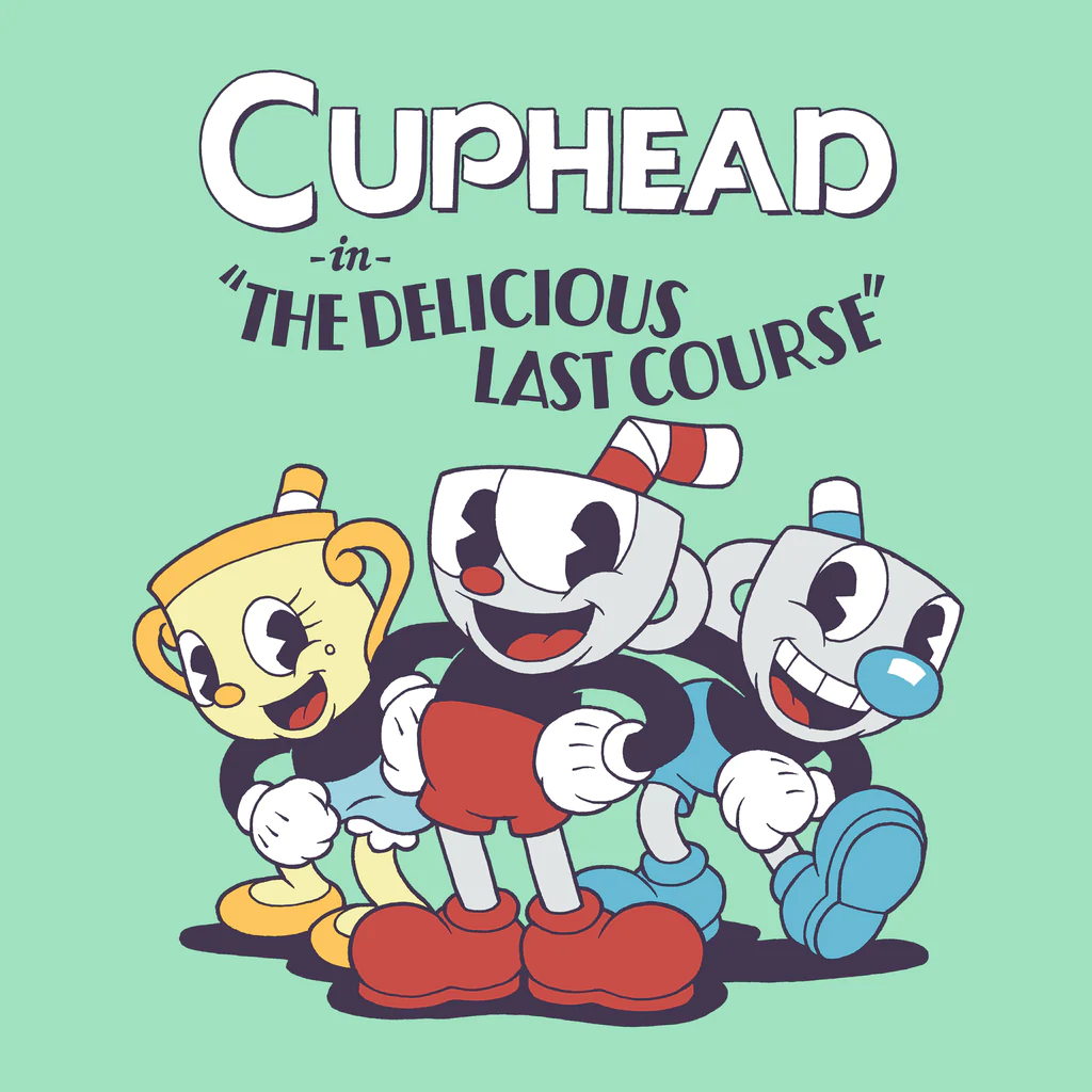 Cuphead: The Delicious Last Course