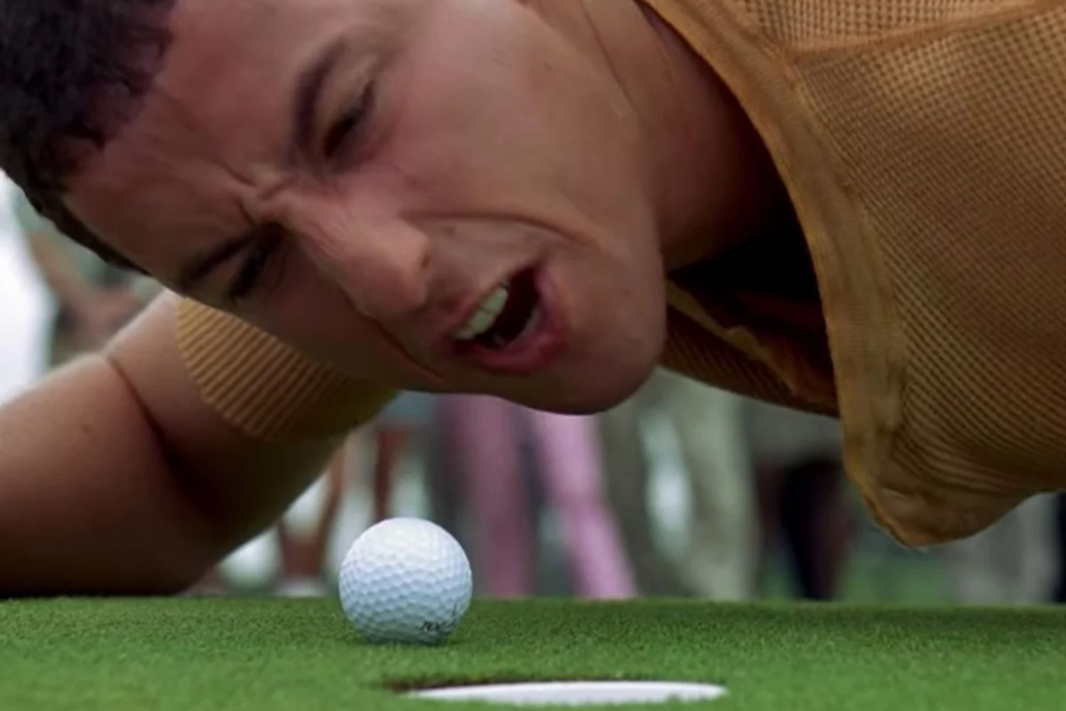 Happy Gilmore