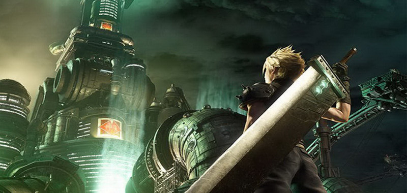 Final Fantasy VII Remake. Wydawca chwali się wysokimi ocenami w reklamie