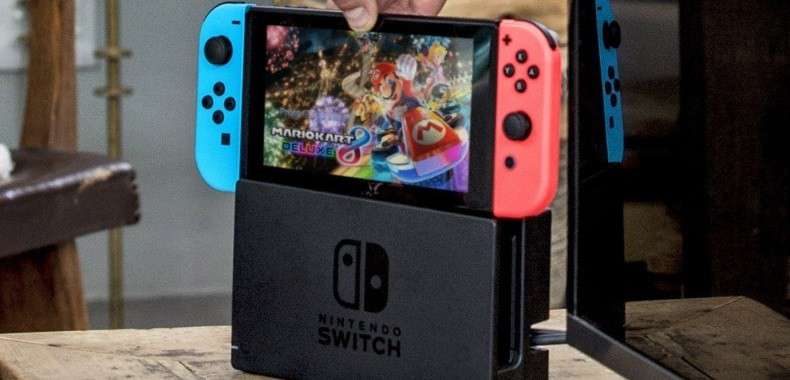 Nintendo Switch otrzyma gry wyłącznie na handheld, a Nintendo prezentuje menu