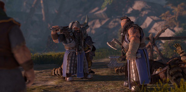 Twórcy The Dwarves dzielą się szczegółami o grze i wsparciu PS4 Pro
