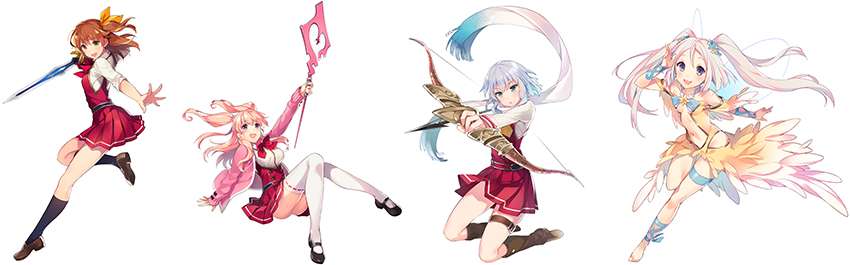 Omega Labyrinth