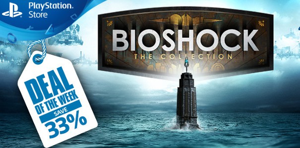 BioShock: The Collection nową ofertą tygodnia
