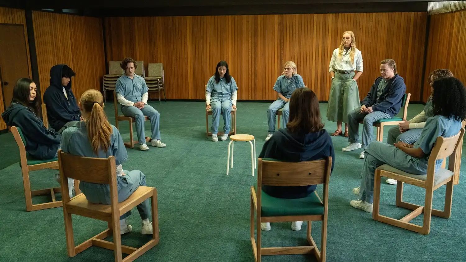 Wayward / Na marginesie / Netflix