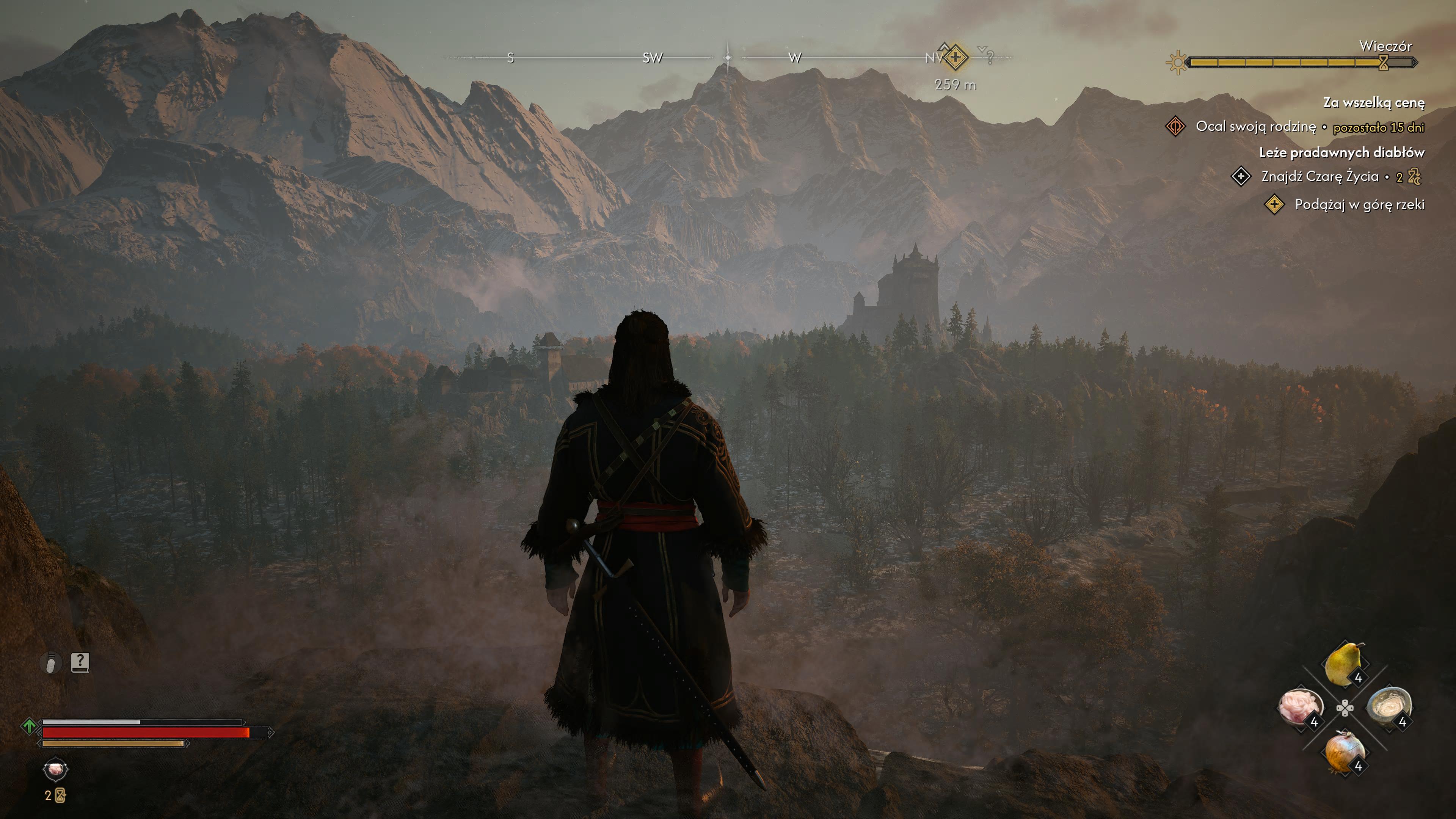 The Blood of Dawnwalker - recenzja gry. Za wszelką cenę koniec