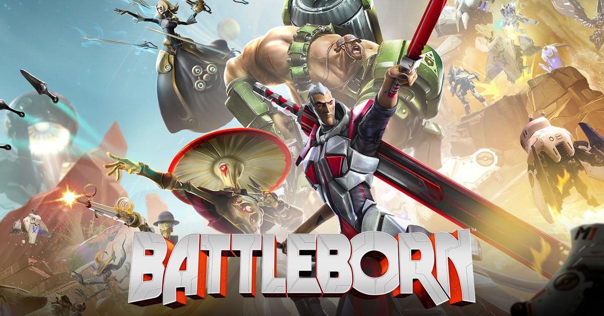 Battleborn (PS4) - wideorecenzja