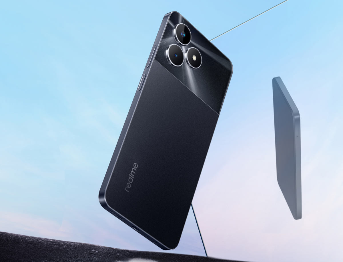 Realme Note 50 #1