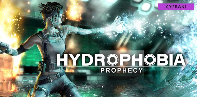 Cyfraki: Hydrophobia: Prophecy (PS3)