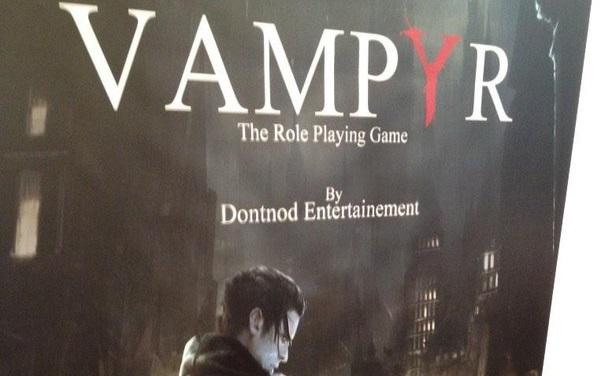 Poznaliśmy nowy projekt Dontnod Entertainment - Vampyr