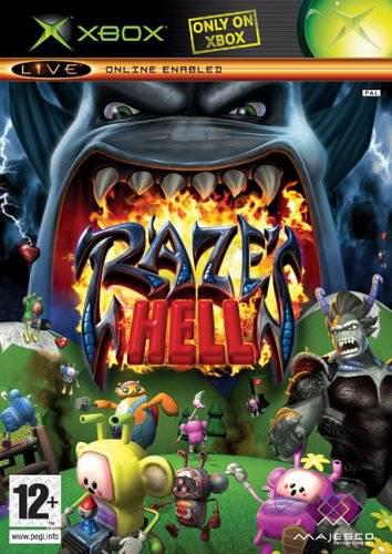 Raze&#039;s Hell