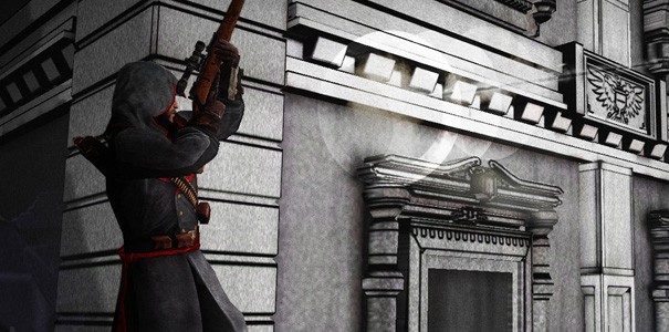 Zobacz 9 minut materiału z Assassin&#039;s Creed Chronicles: Russia