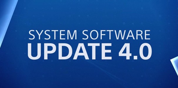 Aktualizacja PS4 do wersji 4.0 już jutro