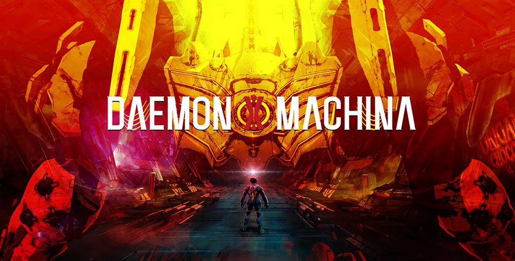 Daemon X Machina - 30 minut walk ogromnych robotów
